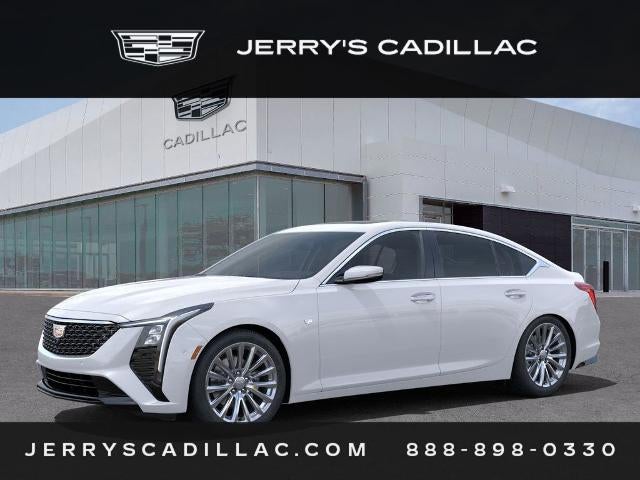 2025 Cadillac CT5 Premium Luxury