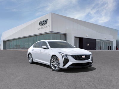 2025 Cadillac CT5 Premium Luxury