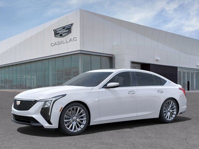 2025 Cadillac CT5 Premium Luxury