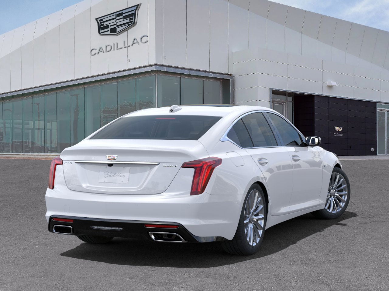 2025 Cadillac CT5 Premium Luxury