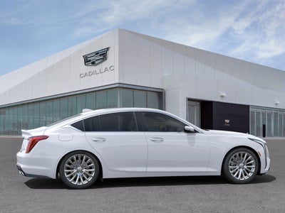 2025 Cadillac CT5 Premium Luxury