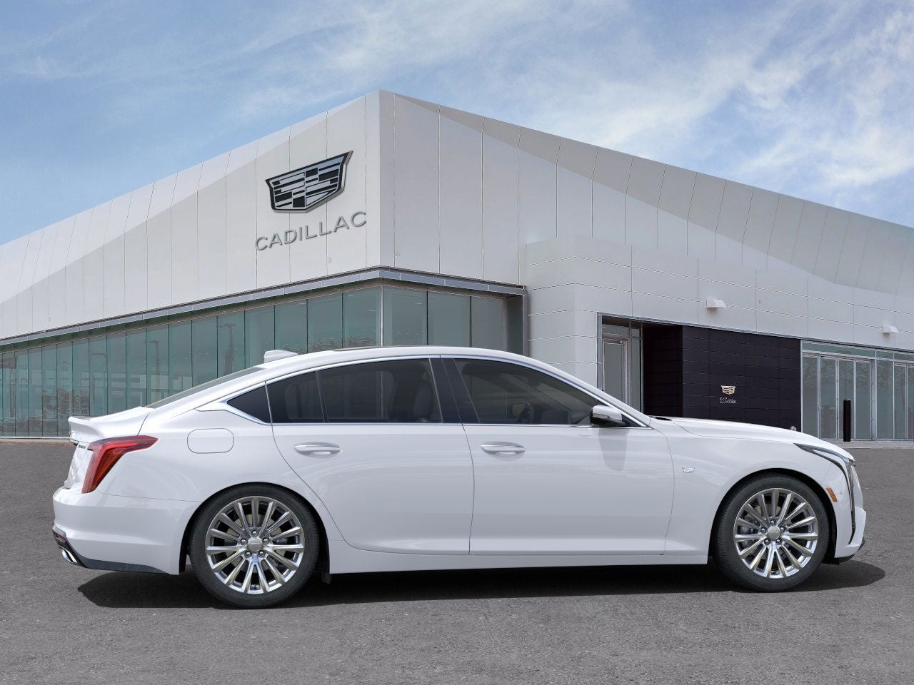 2025 Cadillac CT5 Premium Luxury