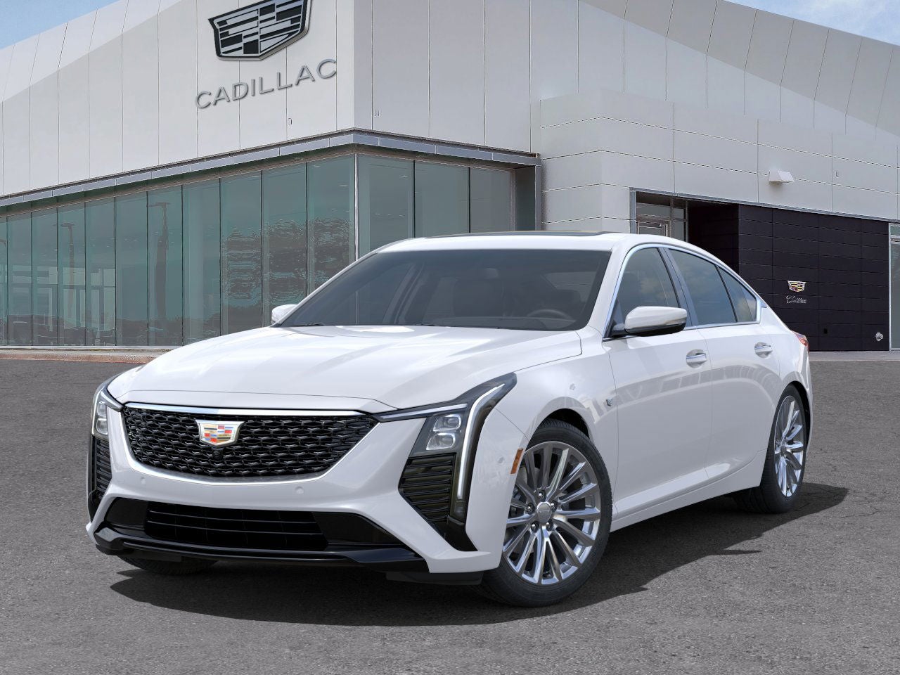 2025 Cadillac CT5 Premium Luxury