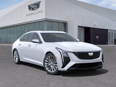 2025 Cadillac CT5 Premium Luxury
