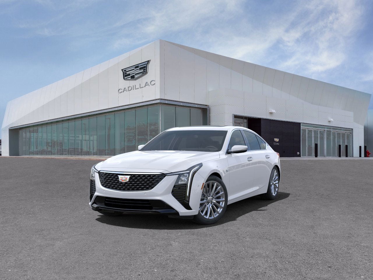2025 Cadillac CT5 Premium Luxury