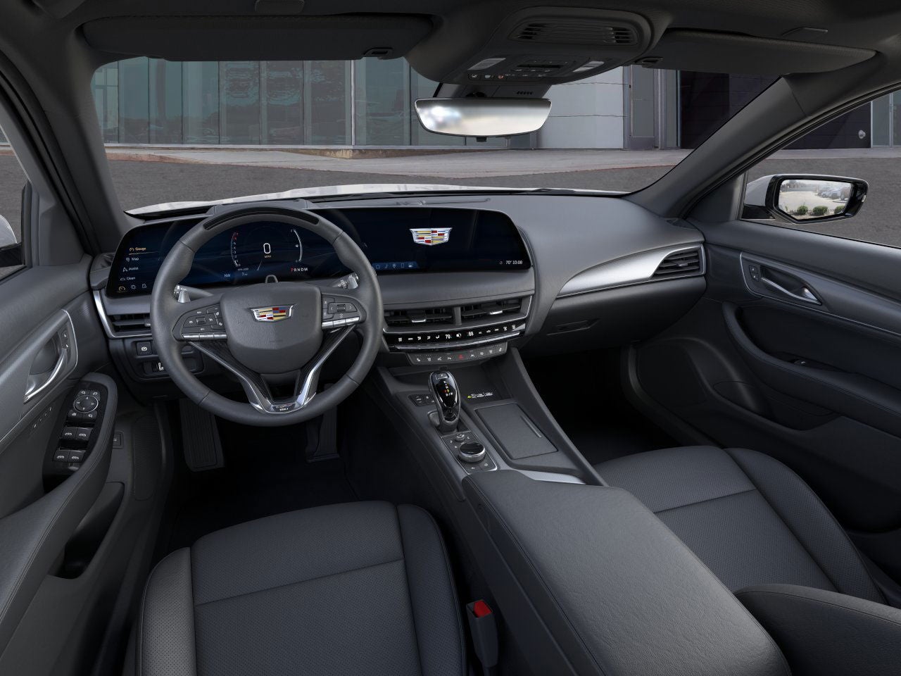 2025 Cadillac CT5 Premium Luxury