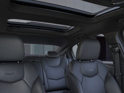 2025 Cadillac CT5 Premium Luxury