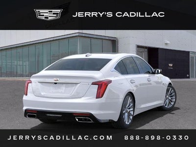 2025 Cadillac CT5 Premium Luxury