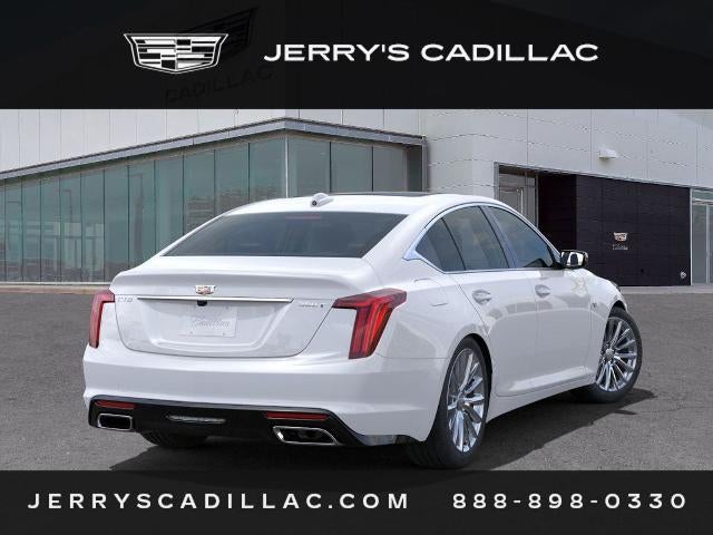 2025 Cadillac CT5 Premium Luxury