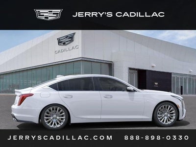 2025 Cadillac CT5 Premium Luxury