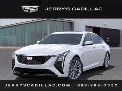 2025 Cadillac CT5 Premium Luxury