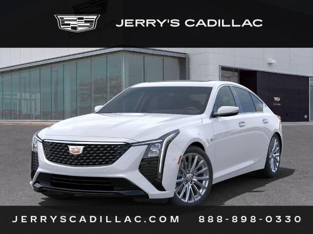 2025 Cadillac CT5 Premium Luxury