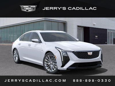 2025 Cadillac CT5 Premium Luxury