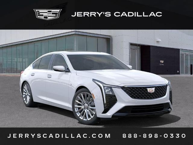 2025 Cadillac CT5 Premium Luxury