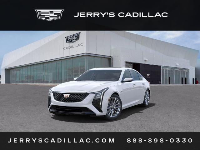 2025 Cadillac CT5 Premium Luxury