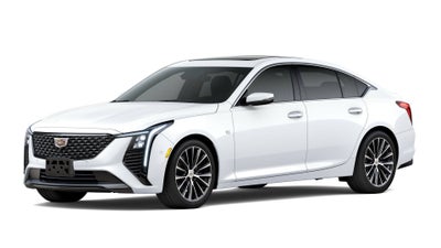 2025 Cadillac CT5 Premium Luxury