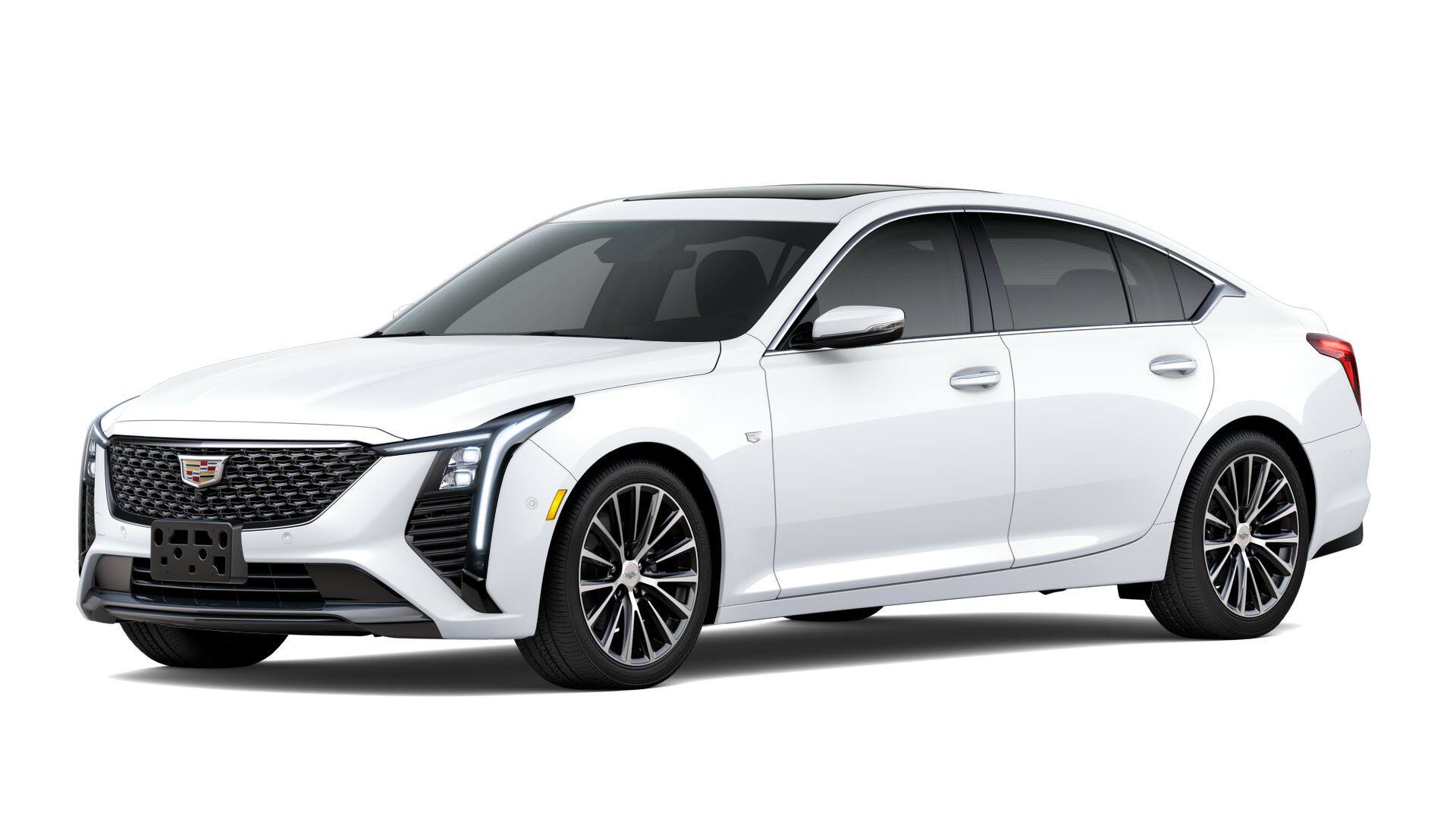 2025 Cadillac CT5 Premium Luxury