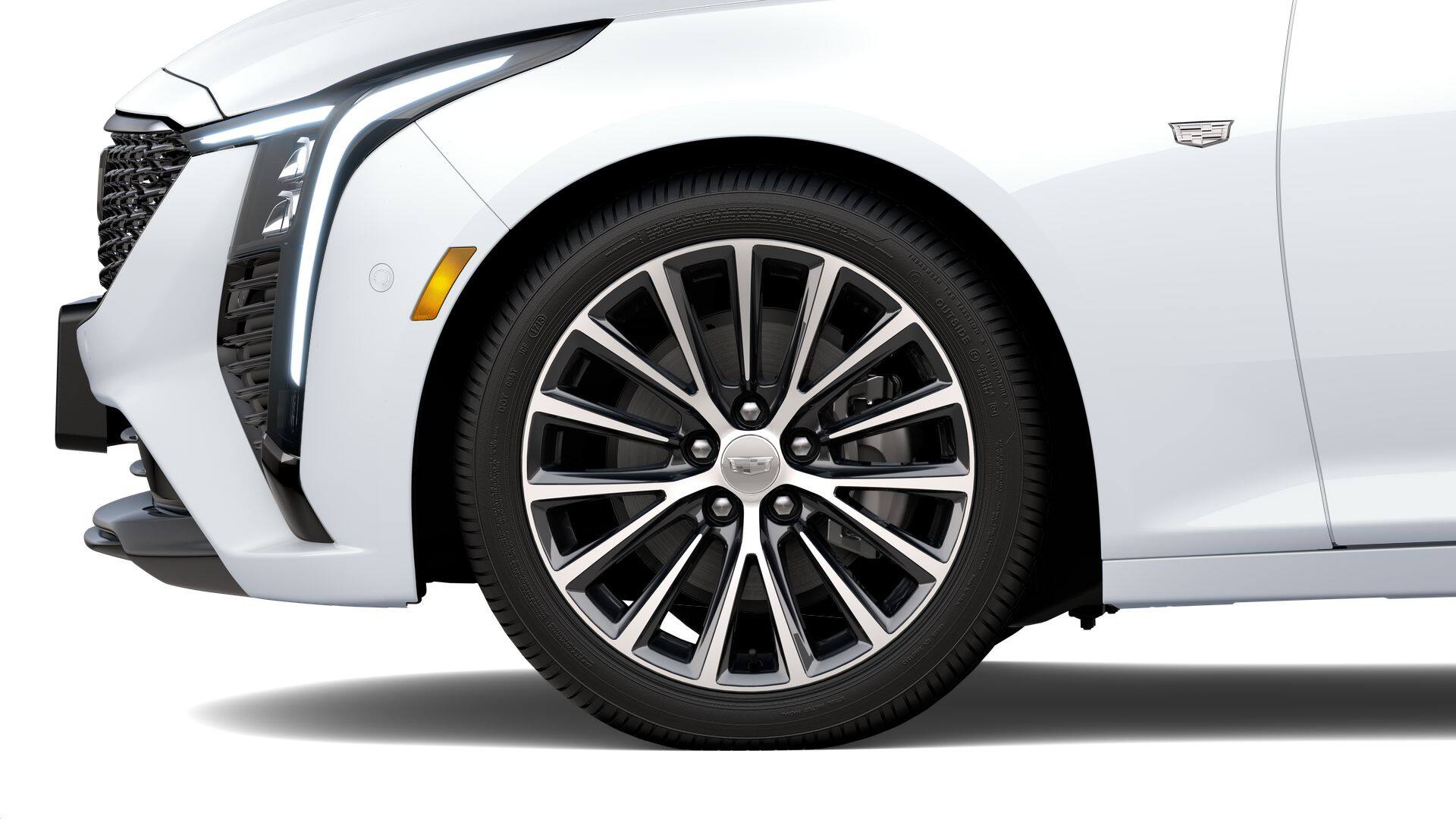 2025 Cadillac CT5 Premium Luxury