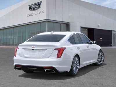 2026 Cadillac CT5 Premium Luxury