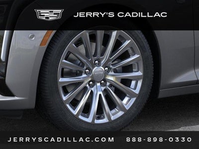 2026 Cadillac CT5 Premium Luxury