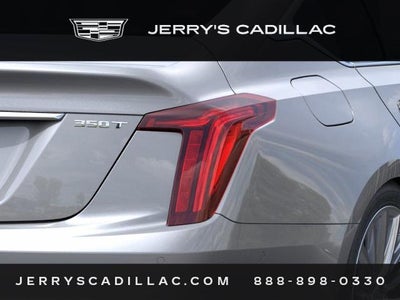 2026 Cadillac CT5 Premium Luxury