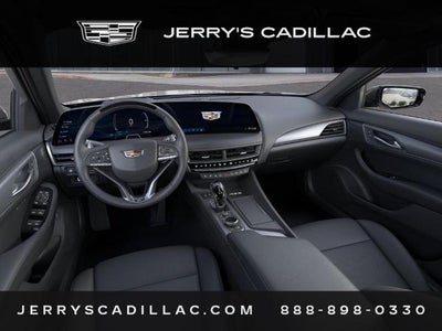 2026 Cadillac CT5 Premium Luxury