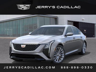 2026 Cadillac CT5 Premium Luxury
