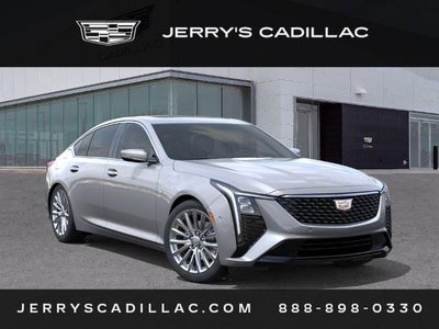 2026 Cadillac CT5 Premium Luxury