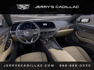 2026 Cadillac CT5 Premium Luxury