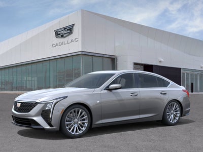 2026 Cadillac CT5 Premium Luxury