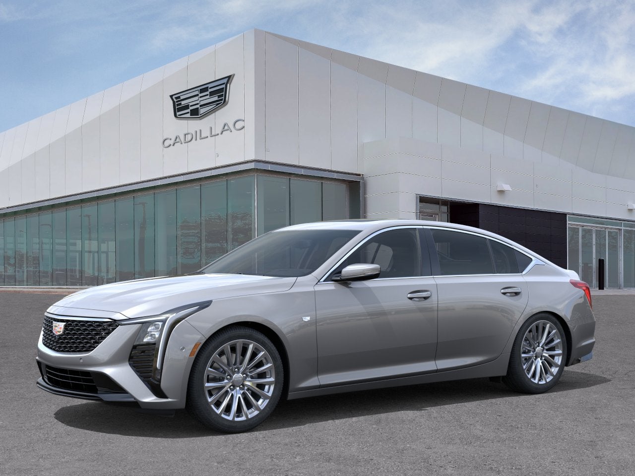 2026 Cadillac CT5 Premium Luxury
