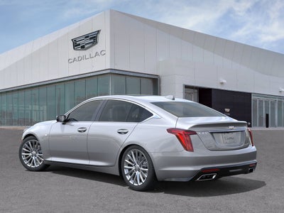 2026 Cadillac CT5 Premium Luxury