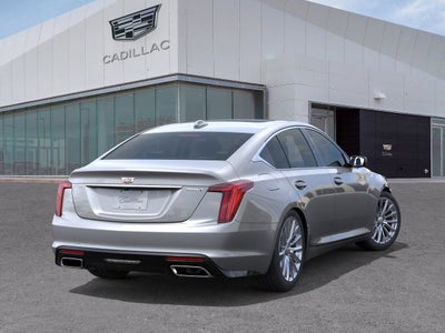 2026 Cadillac CT5 Premium Luxury