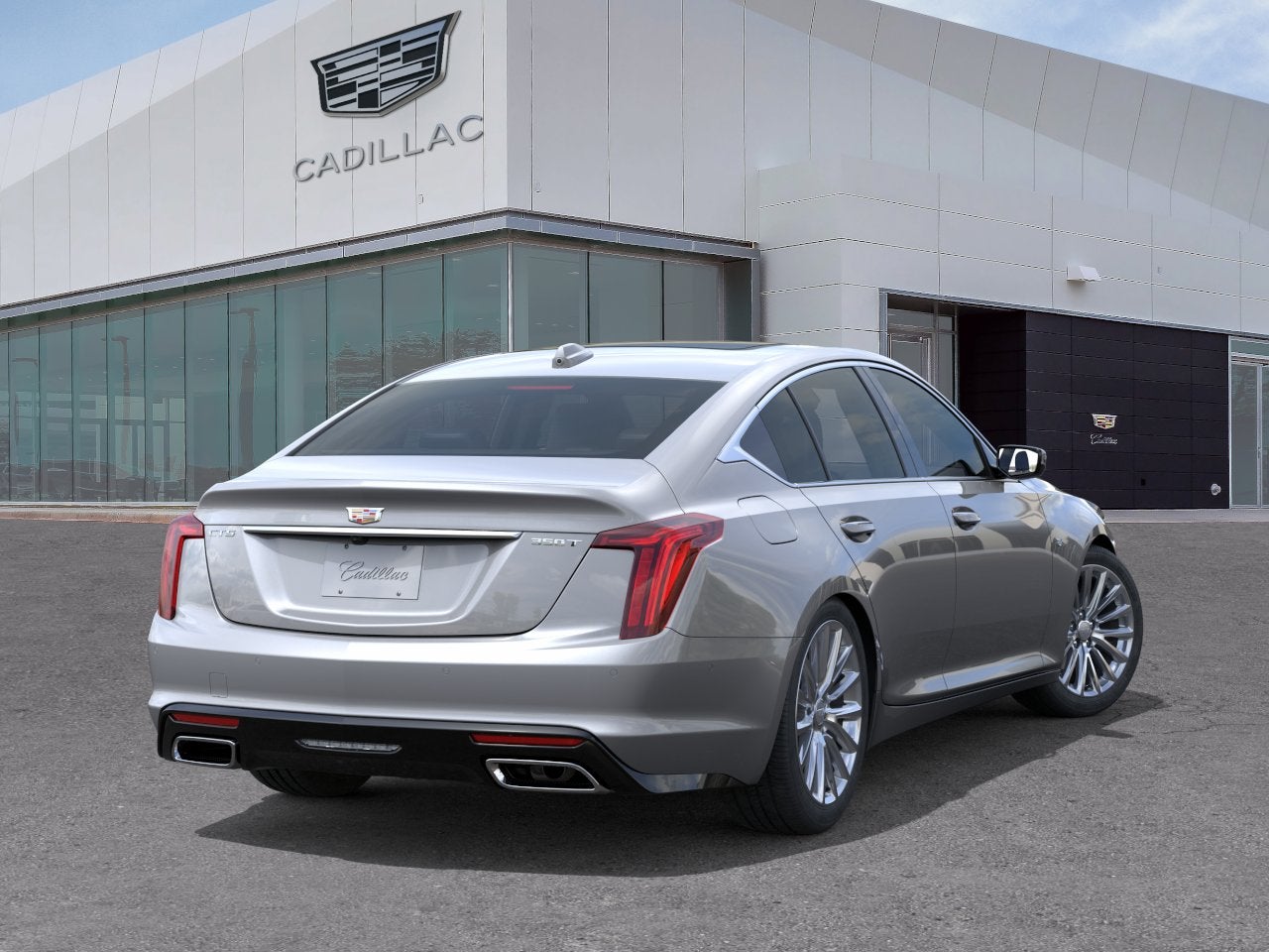 2026 Cadillac CT5 Premium Luxury