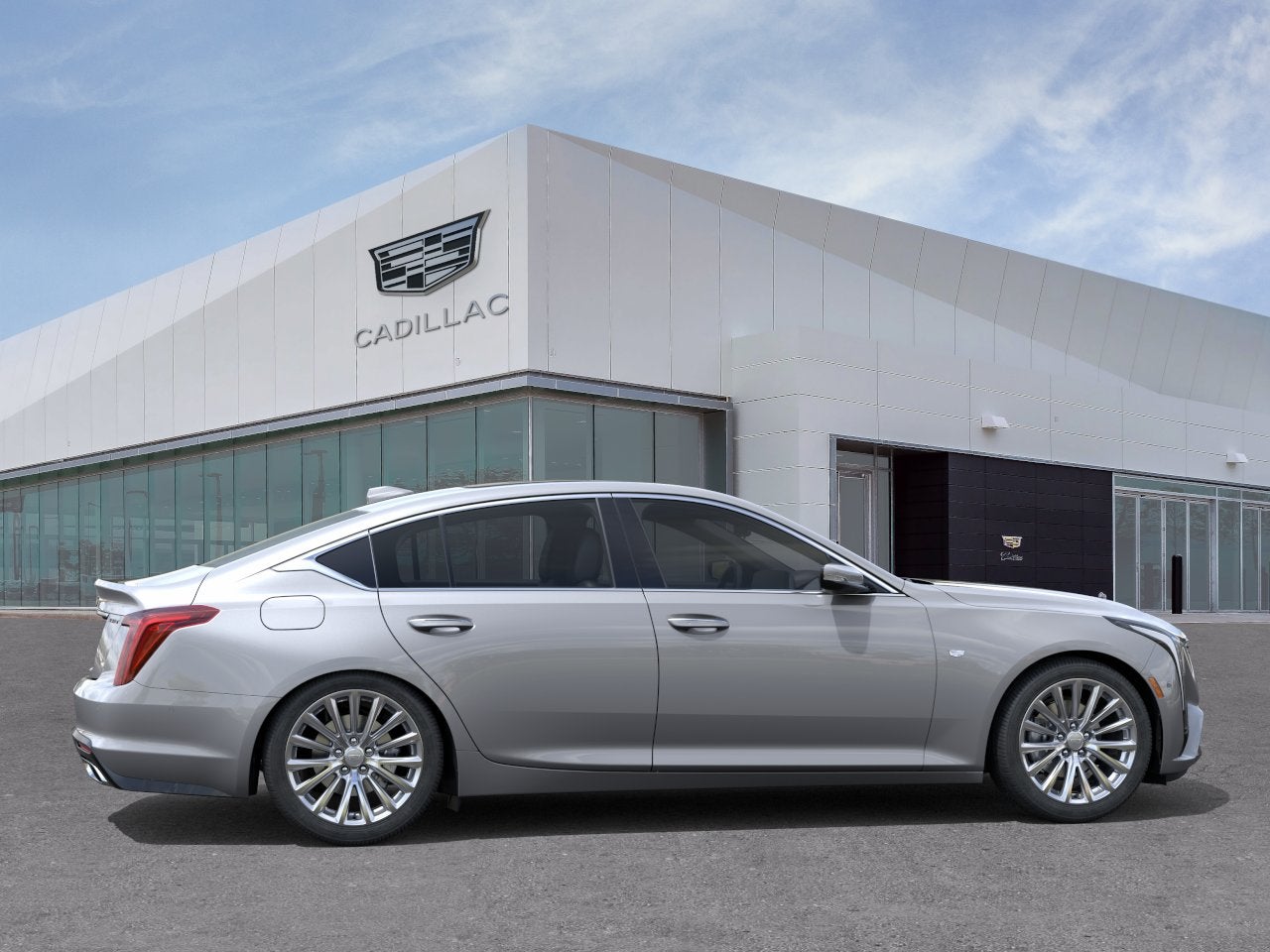 2026 Cadillac CT5 Premium Luxury