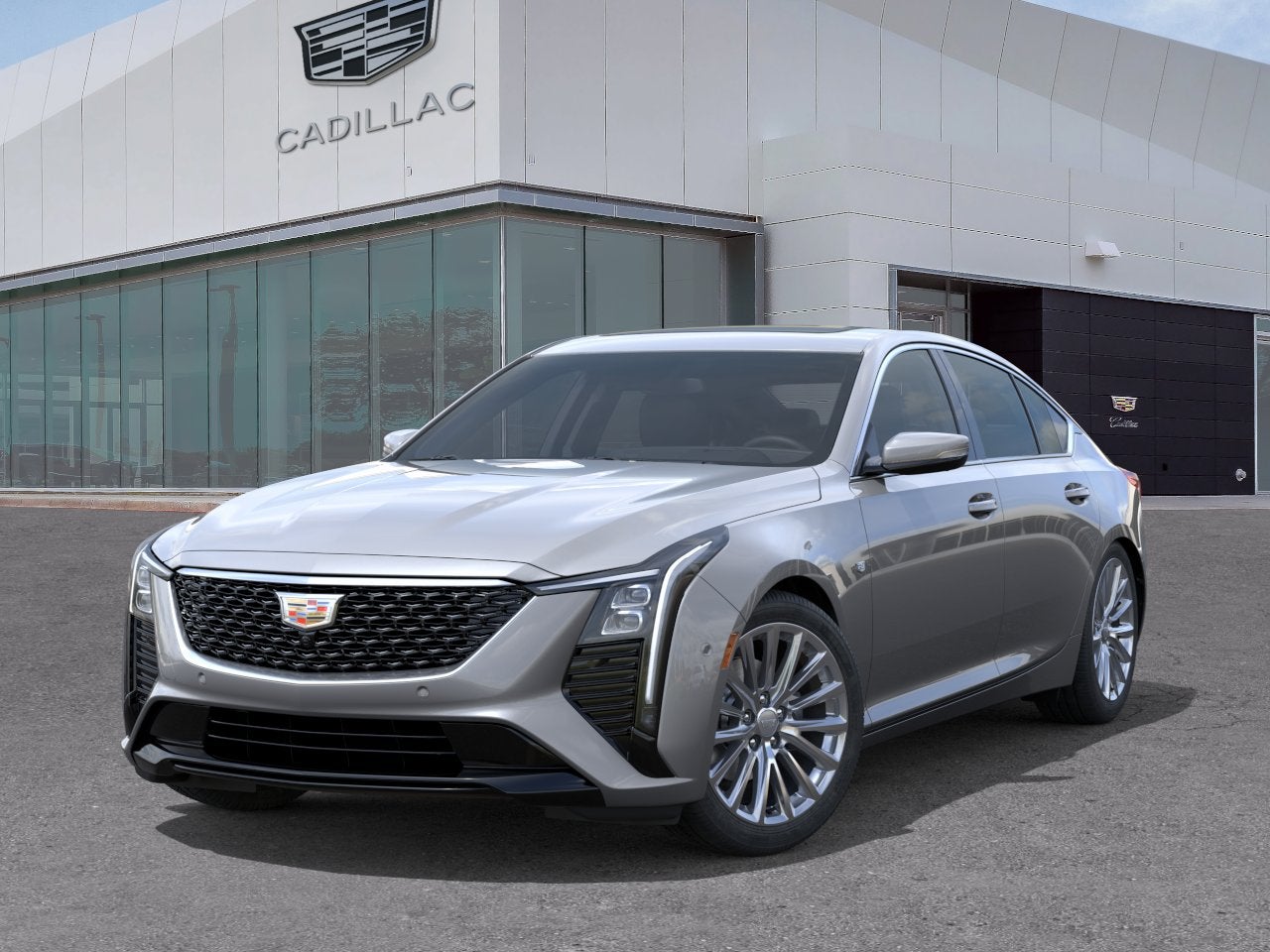 2026 Cadillac CT5 Premium Luxury