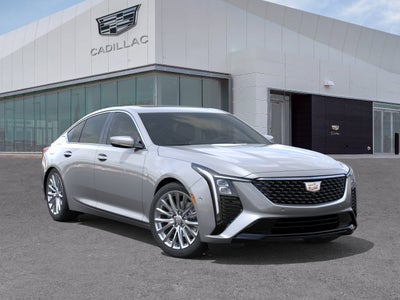 2026 Cadillac CT5 Premium Luxury