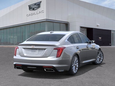 2026 Cadillac CT5 Premium Luxury