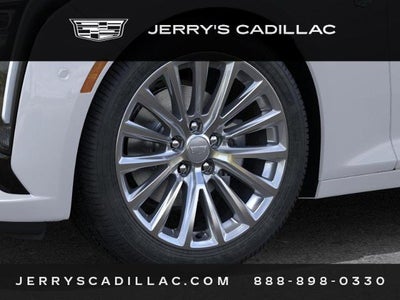 2026 Cadillac CT5 Premium Luxury