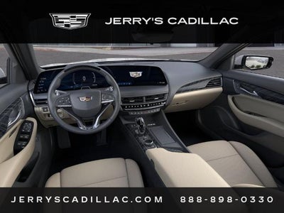 2026 Cadillac CT5 Premium Luxury