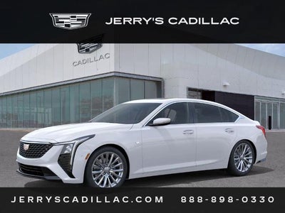 2026 Cadillac CT5 Premium Luxury