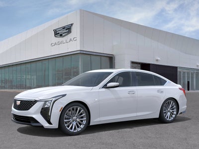 2026 Cadillac CT5 Premium Luxury