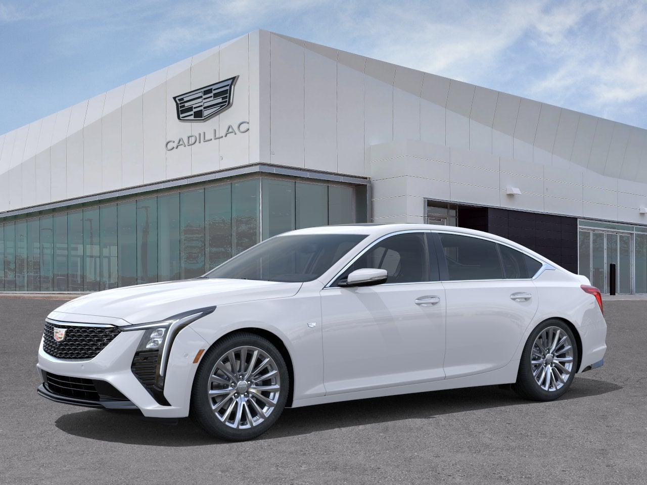 2026 Cadillac CT5 Premium Luxury