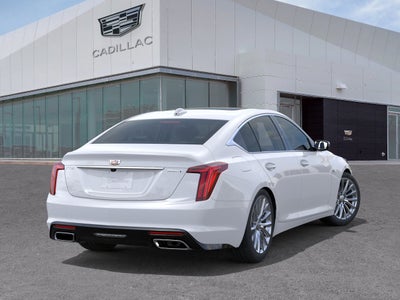 2026 Cadillac CT5 Premium Luxury