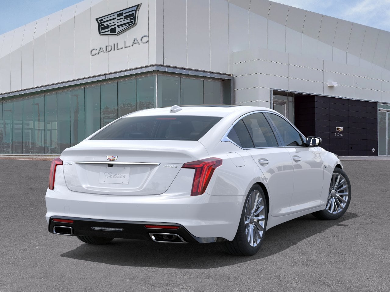 2026 Cadillac CT5 Premium Luxury