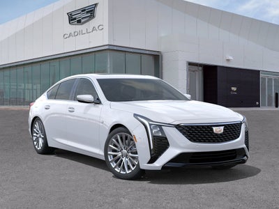 2026 Cadillac CT5 Premium Luxury