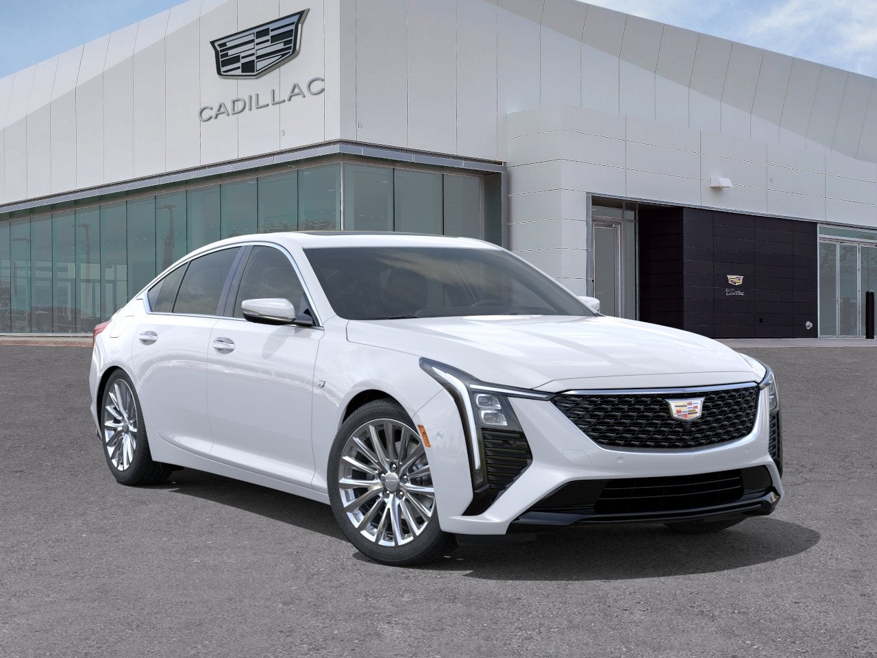 2026 Cadillac CT5 Premium Luxury