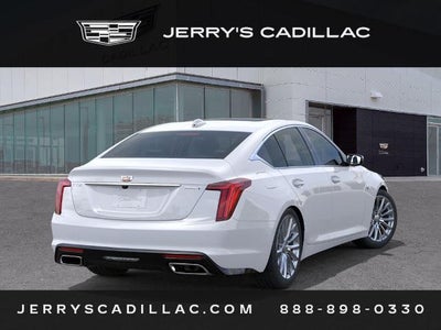 2026 Cadillac CT5 Premium Luxury