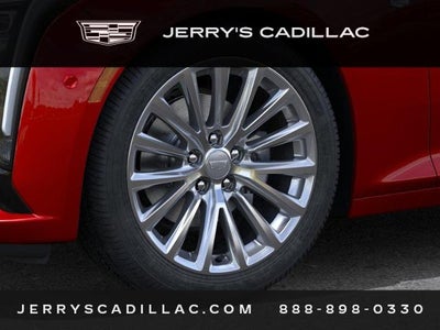 2026 Cadillac CT5 Premium Luxury