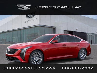 2026 Cadillac CT5 Premium Luxury